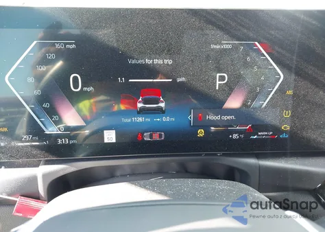 2024 BMW 230I z USA, uszkodzony, nr VIN 3MW23CM06R8E28490